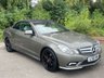 USED 2011 61 MERCEDES-BENZ E-CLASS E250 CDI SPORT ED125 **HEATWAVE SALE** WAS &pound;9995