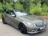USED 2011 61 MERCEDES-BENZ E-CLASS E250 CDI SPORT ED125 **HEATWAVE SALE** WAS &pound;9995