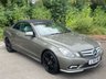 USED 2011 61 MERCEDES-BENZ E-CLASS E250 CDI SPORT ED125 **HEATWAVE SALE** WAS &pound;9995