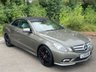 USED 2011 61 MERCEDES-BENZ E-CLASS E250 CDI SPORT ED125 **HEATWAVE SALE** WAS &pound;9995