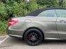 USED 2011 61 MERCEDES-BENZ E-CLASS E250 CDI SPORT ED125 **HEATWAVE SALE** WAS &pound;9995