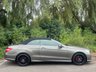 USED 2011 61 MERCEDES-BENZ E-CLASS E250 CDI SPORT ED125 **HEATWAVE SALE** WAS &pound;9995