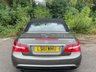 USED 2011 61 MERCEDES-BENZ E-CLASS E250 CDI SPORT ED125 **HEATWAVE SALE** WAS &pound;9995