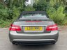 USED 2011 61 MERCEDES-BENZ E-CLASS E250 CDI SPORT ED125 **HEATWAVE SALE** WAS &pound;9995