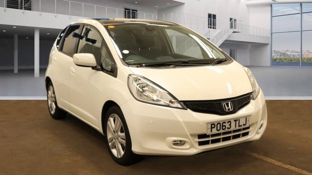 View our HONDA JAZZ