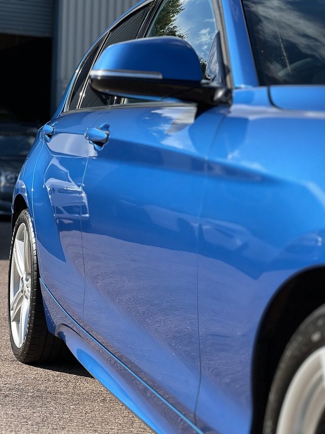 View our BMW 1 SERIES