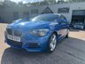 USED 2014 64 BMW 1 SERIES 2.0 118D M SPORT 5d 141 BHP SAME OWNER FOR 8+ YEARS!!
