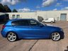 USED 2014 64 BMW 1 SERIES 2.0 118D M SPORT 5d 141 BHP SAME OWNER FOR 8+ YEARS!!