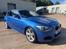 USED 2014 64 BMW 1 SERIES 2.0 118D M SPORT 5d 141 BHP SAME OWNER FOR 8+ YEARS!!