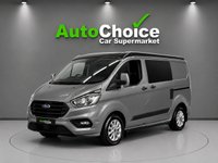 USED 2019 19 FORD TRANSIT CUSTOM 2.0 280 TREND Motor Home 4 Berth/PopTop in Blackburn Finance Available 12 to 84 Months