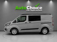 USED 2019 19 FORD TRANSIT CUSTOM 2.0 280 TREND Motor Home 4 Berth/PopTop in Blackburn Finance Available 12 to 84 Months