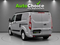USED 2019 19 FORD TRANSIT CUSTOM 2.0 280 TREND Motor Home 4 Berth/PopTop in Blackburn Finance Available 12 to 84 Months