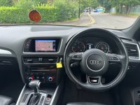USED 2014 K AUDI Q5 2.0 TDI QUATTRO S LINE PLUS 5d 175 BHP 