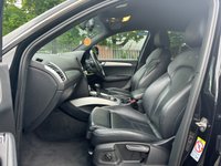 USED 2014 K AUDI Q5 2.0 TDI QUATTRO S LINE PLUS 5d 175 BHP 
