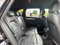 USED 2014 K AUDI Q5 2.0 TDI QUATTRO S LINE PLUS 5d 175 BHP 