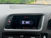 USED 2014 K AUDI Q5 2.0 TDI QUATTRO S LINE PLUS 5d 175 BHP 