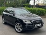 USED 2014 K AUDI Q5 2.0 TDI QUATTRO S LINE PLUS 5d 175 BHP 