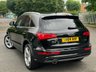 USED 2014 K AUDI Q5 2.0 TDI QUATTRO S LINE PLUS 5d 175 BHP 
