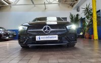 USED 2022 22 MERCEDES-BENZ CLA 1.3 CLA 200 AMG LINE 5d 161 BHP SAT NAV LEATHER HEATED SEATS PARKING SENSORS 1 OWNER EXCELLENT SERVICE HISTORY MERCEDES WARRANTY TILL MARCH 2025