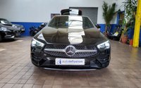 USED 2022 22 MERCEDES-BENZ CLA 1.3 CLA 200 AMG LINE 5d 161 BHP SAT NAV LEATHER HEATED SEATS PARKING SENSORS 1 OWNER EXCELLENT SERVICE HISTORY MERCEDES WARRANTY TILL MARCH 2025