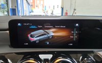 USED 2022 22 MERCEDES-BENZ CLA 1.3 CLA 200 AMG LINE 5d 161 BHP SAT NAV LEATHER HEATED SEATS PARKING SENSORS 1 OWNER EXCELLENT SERVICE HISTORY MERCEDES WARRANTY TILL MARCH 2025