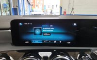 USED 2022 22 MERCEDES-BENZ CLA 1.3 CLA 200 AMG LINE 5d 161 BHP SAT NAV LEATHER HEATED SEATS PARKING SENSORS 1 OWNER EXCELLENT SERVICE HISTORY MERCEDES WARRANTY TILL MARCH 2025