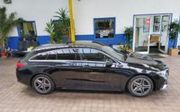 USED 2022 22 MERCEDES-BENZ CLA 1.3 CLA 200 AMG LINE 5d 161 BHP SAT NAV LEATHER HEATED SEATS PARKING SENSORS 1 OWNER EXCELLENT SERVICE HISTORY MERCEDES WARRANTY TILL MARCH 2025