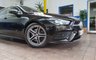 USED 2022 22 MERCEDES-BENZ CLA 1.3 CLA 200 AMG LINE 5d 161 BHP SAT NAV LEATHER HEATED SEATS PARKING SENSORS 1 OWNER EXCELLENT SERVICE HISTORY MERCEDES WARRANTY TILL MARCH 2025