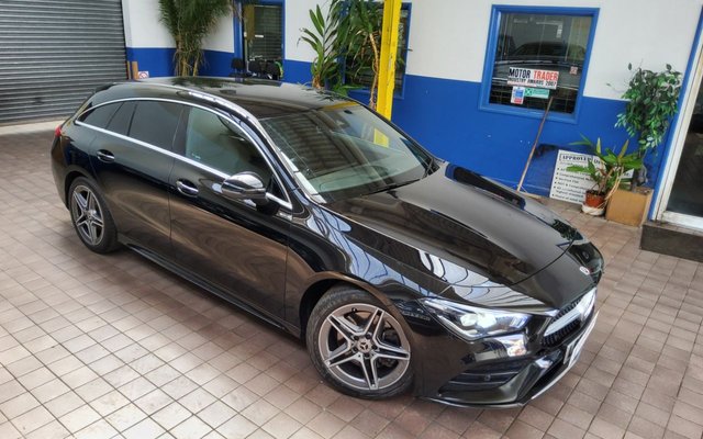 2022 22 Mercedes-Benz Cla 1.3 CLA 200 AMG LINE 5d 161 BHP