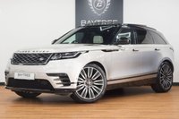 USED 2019 68 LAND ROVER RANGE ROVER VELAR 2.0 R-DYNAMIC HSE  