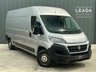 USED 2019 19 FIAT DUCATO 2.3 35 P/V H/R MULTIJET II TECNICO 129 BHP (VAT Q) 