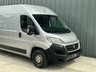 USED 2019 19 FIAT DUCATO 2.3 35 P/V H/R MULTIJET II TECNICO 129 BHP (VAT Q) 