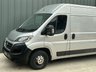 USED 2019 19 FIAT DUCATO 2.3 35 P/V H/R MULTIJET II TECNICO 129 BHP (VAT Q) 