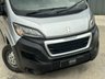 USED 2018 18 PEUGEOT BOXER 2.0 BLUE HDI 335 L3H2 PROFESSIONAL P/V 130 BHP (VAT Q) 