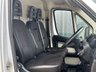 USED 2018 18 PEUGEOT BOXER 2.0 BLUE HDI 335 L3H2 PROFESSIONAL P/V 130 BHP (VAT Q) 