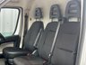 USED 2018 18 PEUGEOT BOXER 2.0 BLUE HDI 335 L3H2 PROFESSIONAL P/V 130 BHP (VAT Q) 