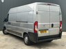 USED 2018 18 PEUGEOT BOXER 2.0 BLUE HDI 335 L3H2 PROFESSIONAL P/V 130 BHP (VAT Q) 