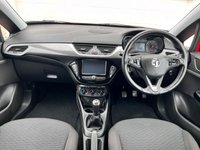 USED 2016 16 VAUXHALL CORSA 1.4 ENERGY AC ECOFLEX 3d 74 BHP www.suffolkcarcentre.co.uk - Located at Lowestoft