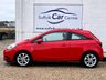 USED 2016 16 VAUXHALL CORSA 1.4 ENERGY AC ECOFLEX 3d 74 BHP www.suffolkcarcentre.co.uk - Located at Lowestoft
