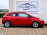 USED 2016 16 VAUXHALL CORSA 1.4 ENERGY AC ECOFLEX 3d 74 BHP www.suffolkcarcentre.co.uk - Located at Lowestoft