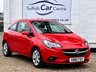USED 2016 16 VAUXHALL CORSA 1.4 ENERGY AC ECOFLEX 3d 74 BHP www.suffolkcarcentre.co.uk - Located at Lowestoft