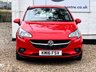 USED 2016 16 VAUXHALL CORSA 1.4 ENERGY AC ECOFLEX 3d 74 BHP www.suffolkcarcentre.co.uk - Located at Lowestoft