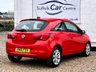 USED 2016 16 VAUXHALL CORSA 1.4 ENERGY AC ECOFLEX 3d 74 BHP www.suffolkcarcentre.co.uk - Located at Lowestoft
