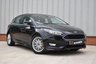 USED 2015 65 FORD FOCUS 1.0 ZETEC S 5d 124 BHP 
