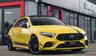 USED 2019 68 MERCEDES-BENZ A-CLASS 2.0 AMG A 35 4MATIC PREMIUM PLUS 5d 302 BHP AMG PREM PLUS EQUIP LNE+HUD+REV CAM