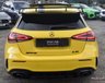 USED 2019 68 MERCEDES-BENZ A-CLASS 2.0 AMG A 35 4MATIC PREMIUM PLUS 5d 302 BHP AMG PREM PLUS EQUIP LNE+HUD+REV CAM