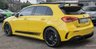 USED 2019 68 MERCEDES-BENZ A-CLASS 2.0 AMG A 35 4MATIC PREMIUM PLUS 5d 302 BHP AMG PREM PLUS EQUIP LNE+HUD+REV CAM