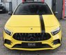 USED 2019 68 MERCEDES-BENZ A-CLASS 2.0 AMG A 35 4MATIC PREMIUM PLUS 5d 302 BHP AMG PREM PLUS EQUIP LNE+HUD+REV CAM