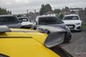 USED 2019 68 MERCEDES-BENZ A-CLASS 2.0 AMG A 35 4MATIC PREMIUM PLUS 5d 302 BHP AMG PREM PLUS EQUIP LNE+HUD+REV CAM