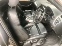 USED 2016 66 AUDI Q5 2.0 TDI QUATTRO S LINE PLUS 5d AUTO 187 BHP FULL LEATHER//SATNAV//BLUETOOTH//DAB//FRONT AND REAR PARK SENSORS\\FULL AUDI MAIN DEALER/ SPECALIST SERVICE HISTORY//POWER-BOOT//NEW MOT 187 BHP FULL LEATHER//SATNAV//BLUETOOTH//DAB//FRONT AND REAR PARK SENSORS\\FULL AUDI MAIN DEALER/ SPECALIST SERVICE HISTORY// NEW CAMBELT/WATER-PUMP A 67,600 MILES///POWER-BOOT